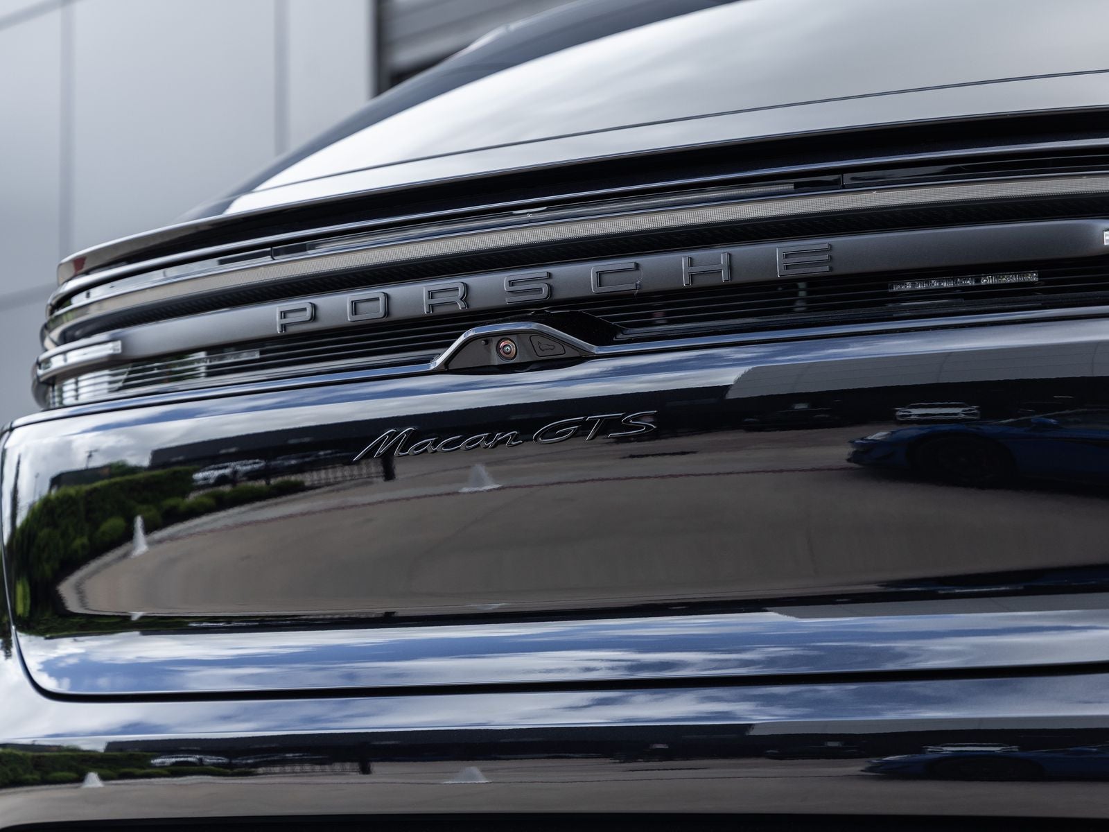 2026 Porsche Macan GTS Electric Macan GTS Electric