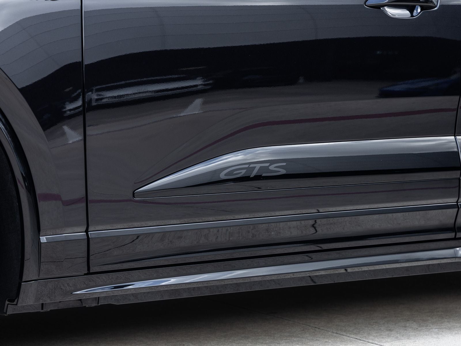 2026 Porsche Macan GTS Electric Macan GTS Electric