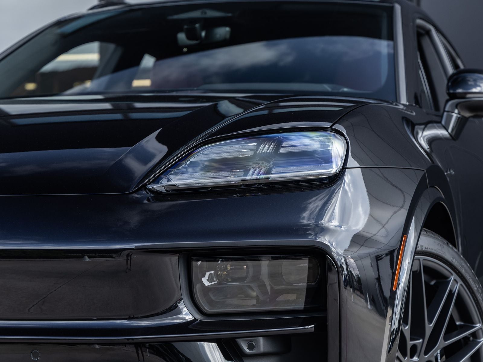 2026 Porsche Macan GTS Electric Macan GTS Electric