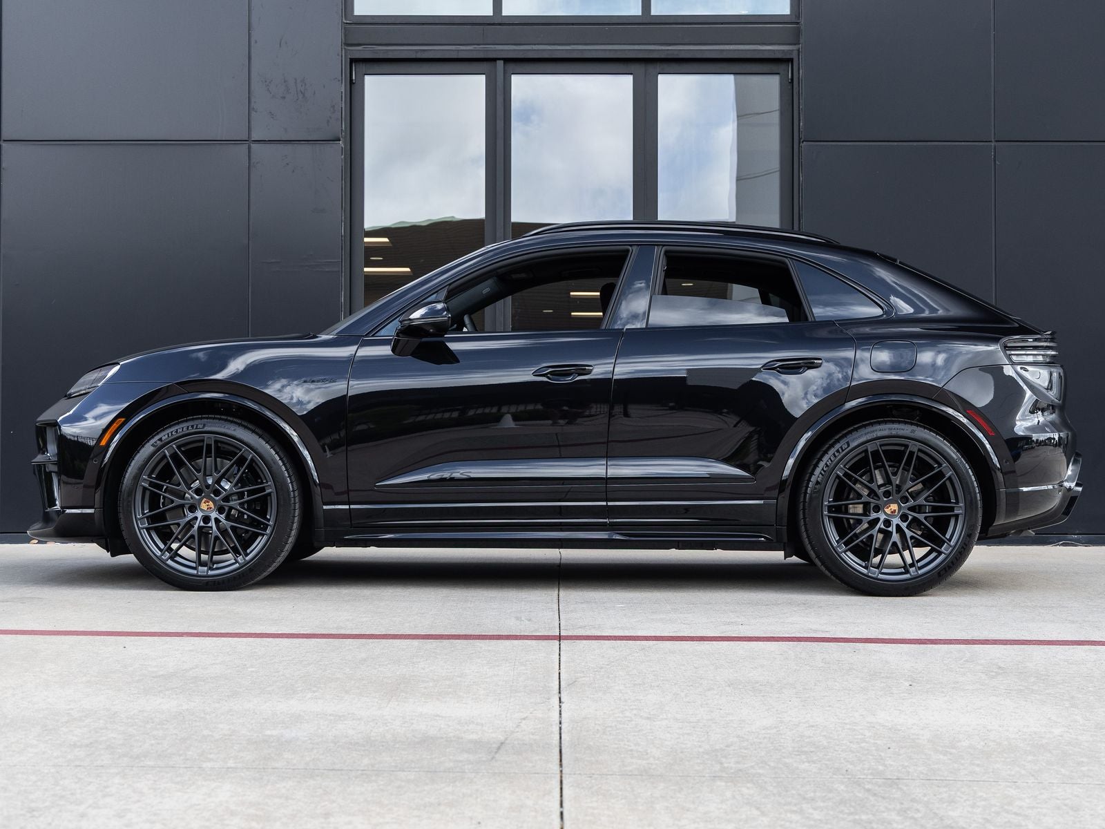 2026 Porsche Macan GTS Electric Macan GTS Electric