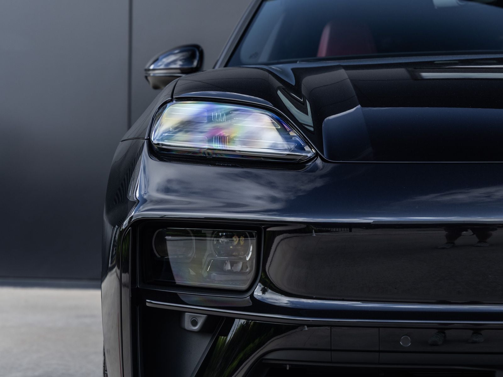 2026 Porsche Macan GTS Electric Macan GTS Electric