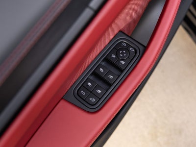 2026 Porsche Macan GTS Electric Macan GTS Electric