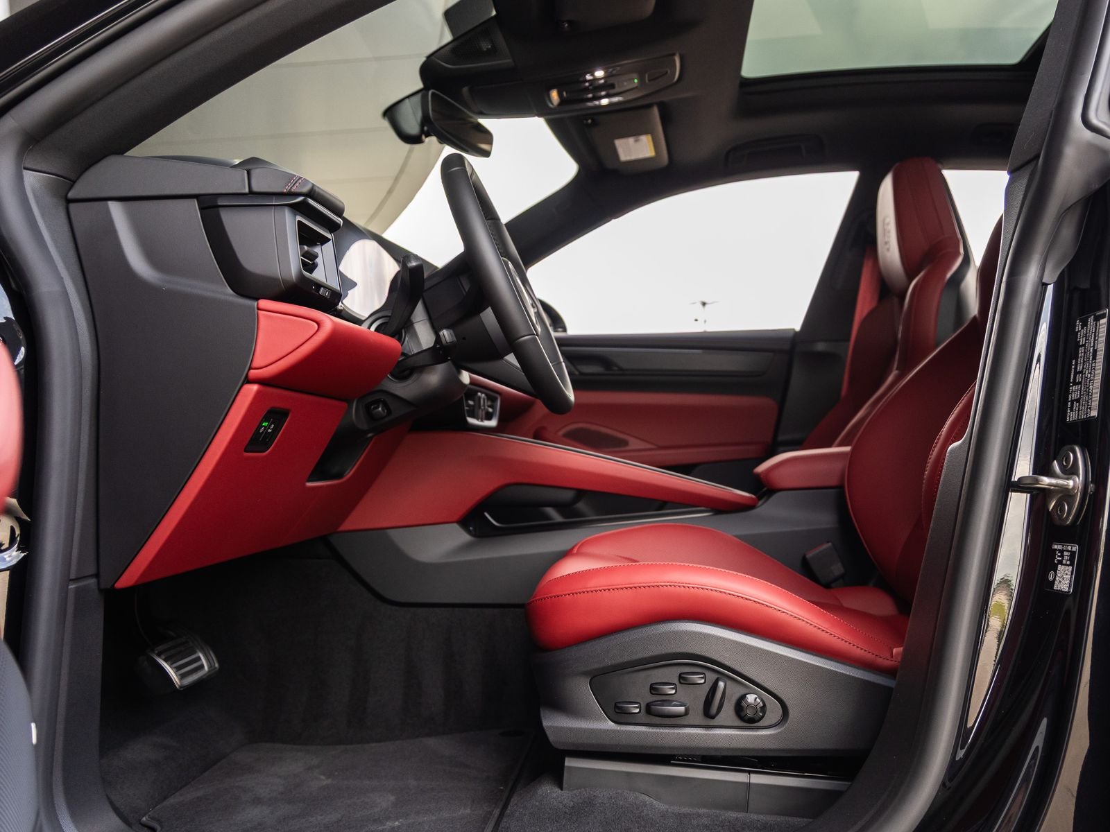 2026 Porsche Macan GTS Electric Macan GTS Electric