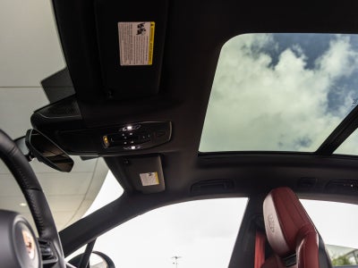 2026 Porsche Macan GTS Electric Macan GTS Electric