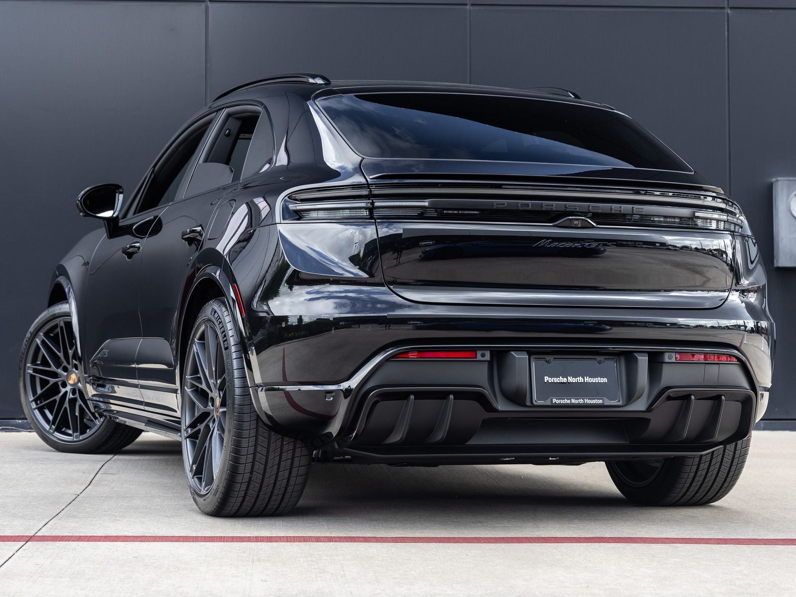 2026 Porsche Macan GTS Electric Macan GTS Electric