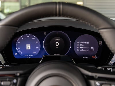 2026 Porsche Macan GTS Electric Macan GTS Electric