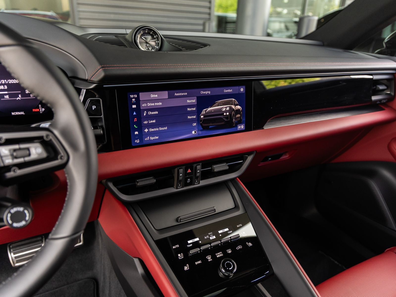 2026 Porsche Macan GTS Electric Macan GTS Electric