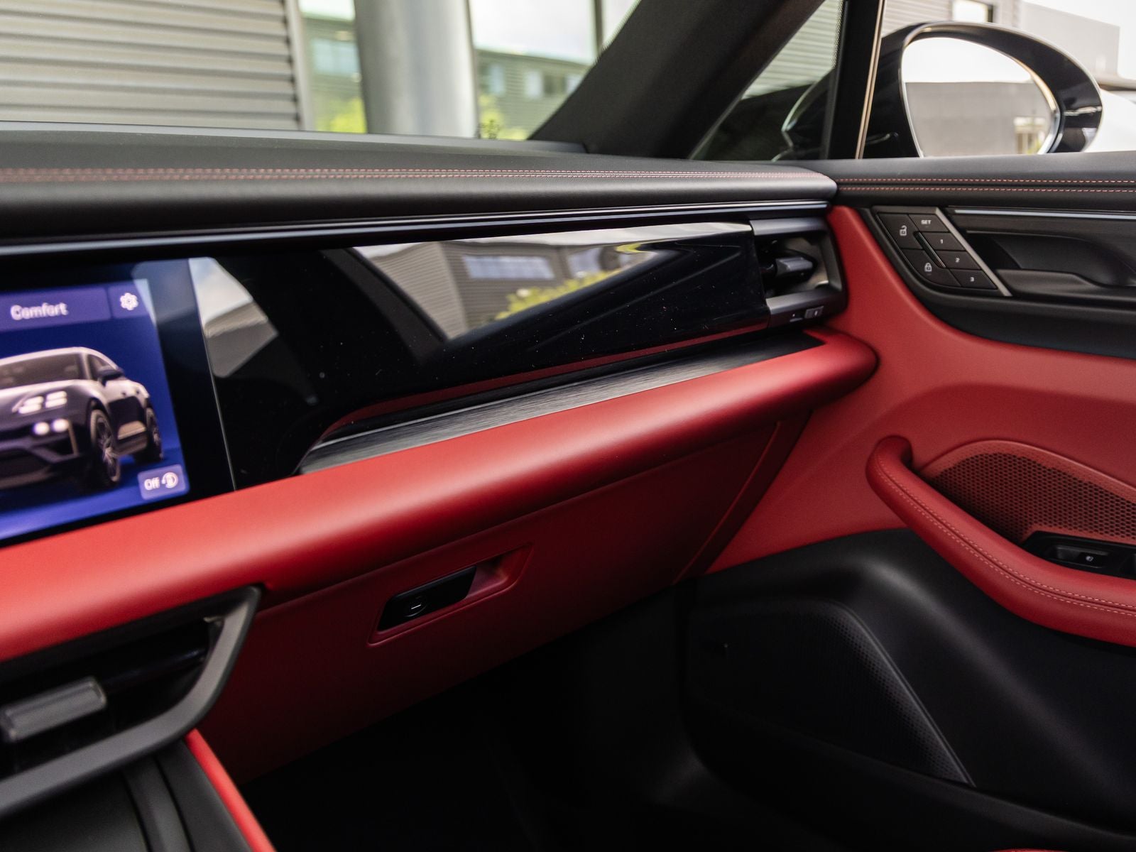 2026 Porsche Macan GTS Electric Macan GTS Electric