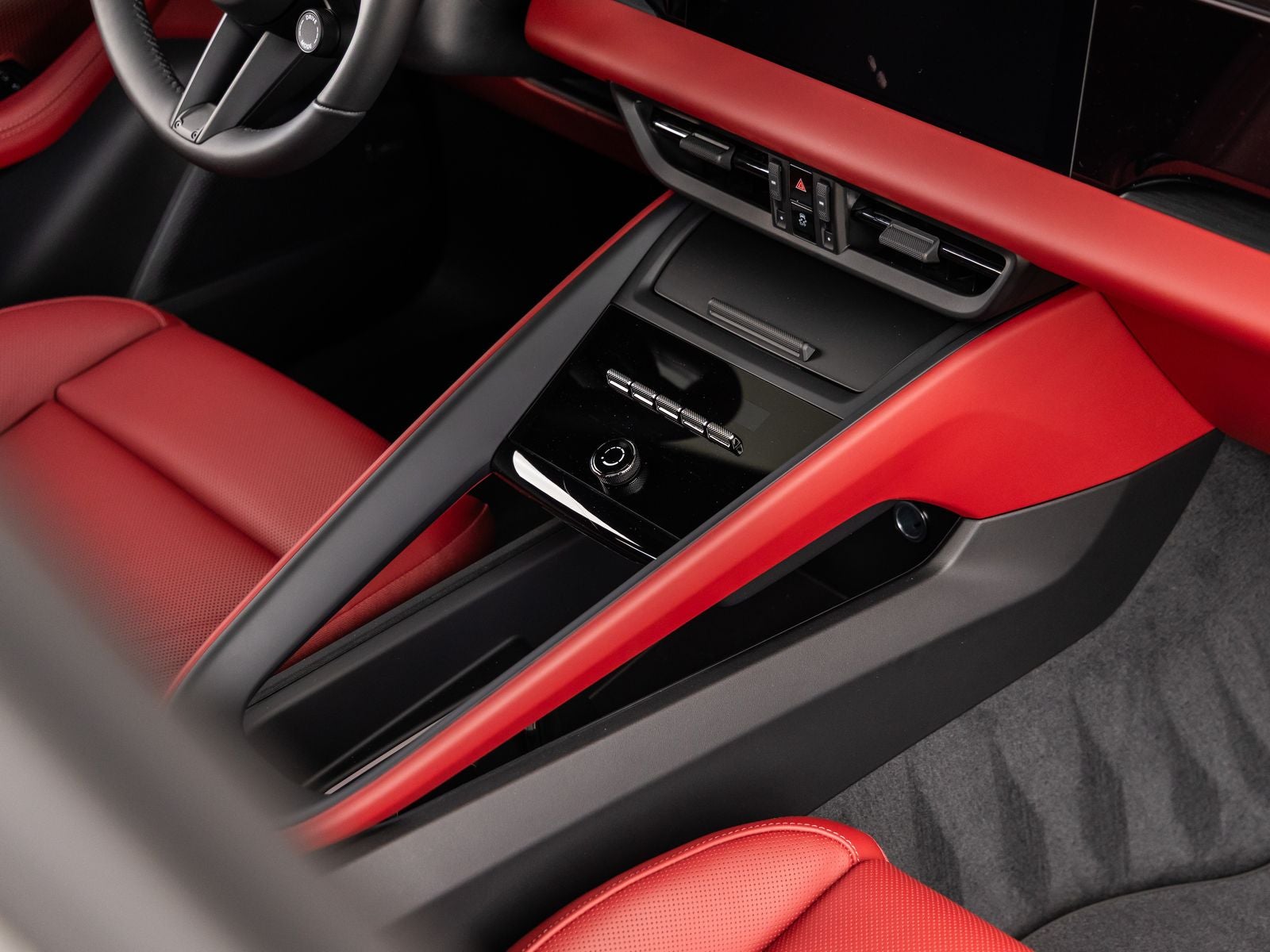 2026 Porsche Macan GTS Electric Macan GTS Electric