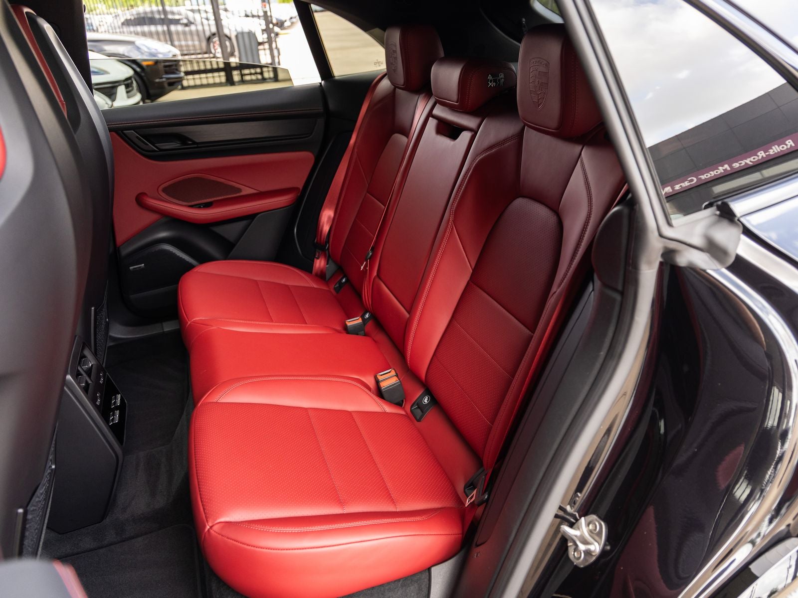 2026 Porsche Macan GTS Electric Macan GTS Electric