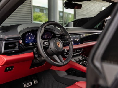 2026 Porsche Macan GTS Electric Macan GTS Electric