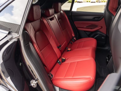 2026 Porsche Macan GTS Electric Macan GTS Electric