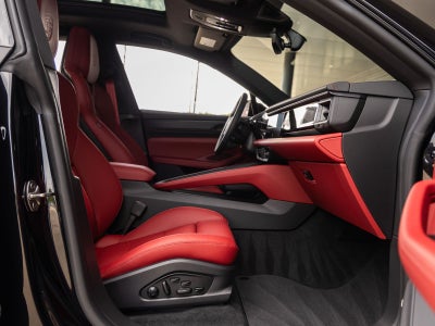 2026 Porsche Macan GTS Electric Macan GTS Electric