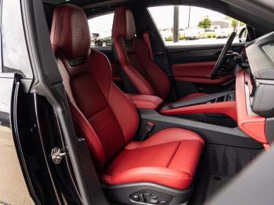 2026 Porsche Macan GTS Electric Macan GTS Electric