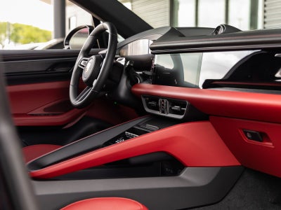 2026 Porsche Macan GTS Electric Macan GTS Electric