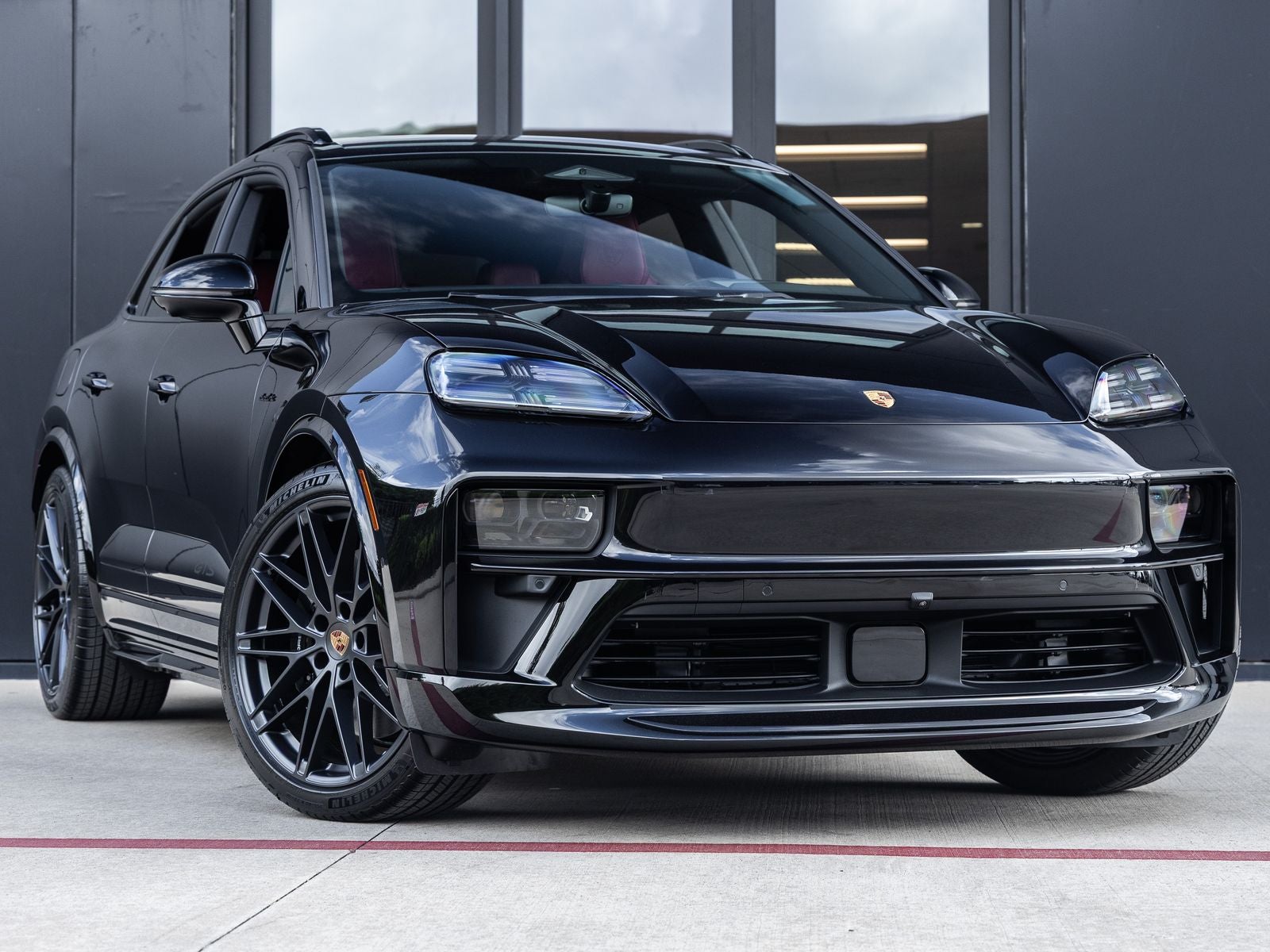 2026 Porsche Macan GTS Electric Macan GTS Electric