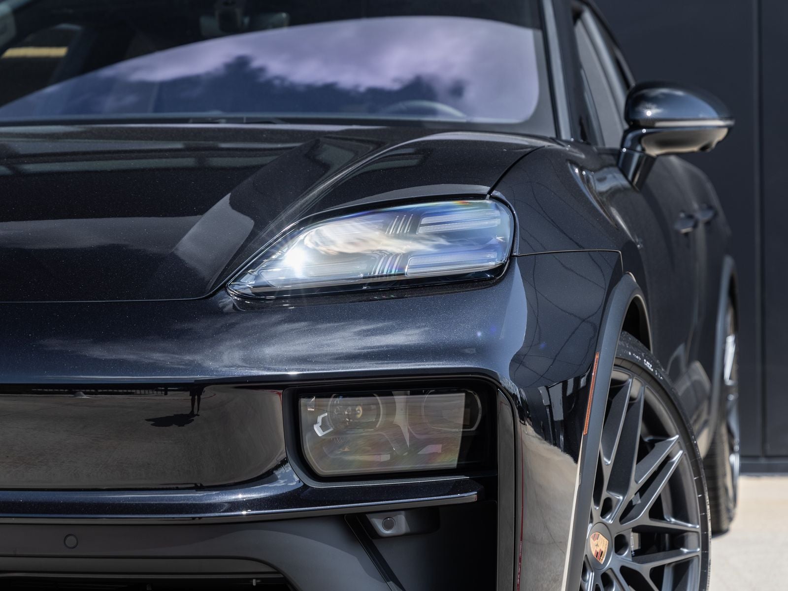 2026 Porsche Macan Macan GTS Electric