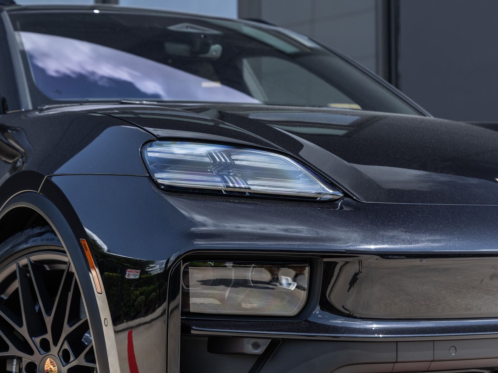 2026 Porsche Macan Macan GTS Electric