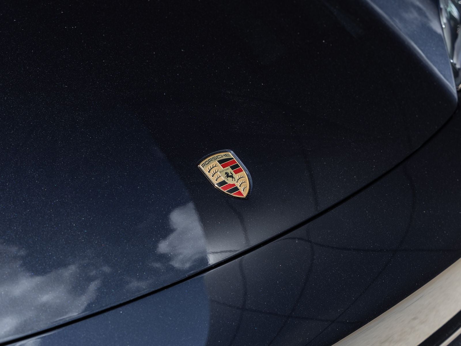 2026 Porsche Macan Macan GTS Electric