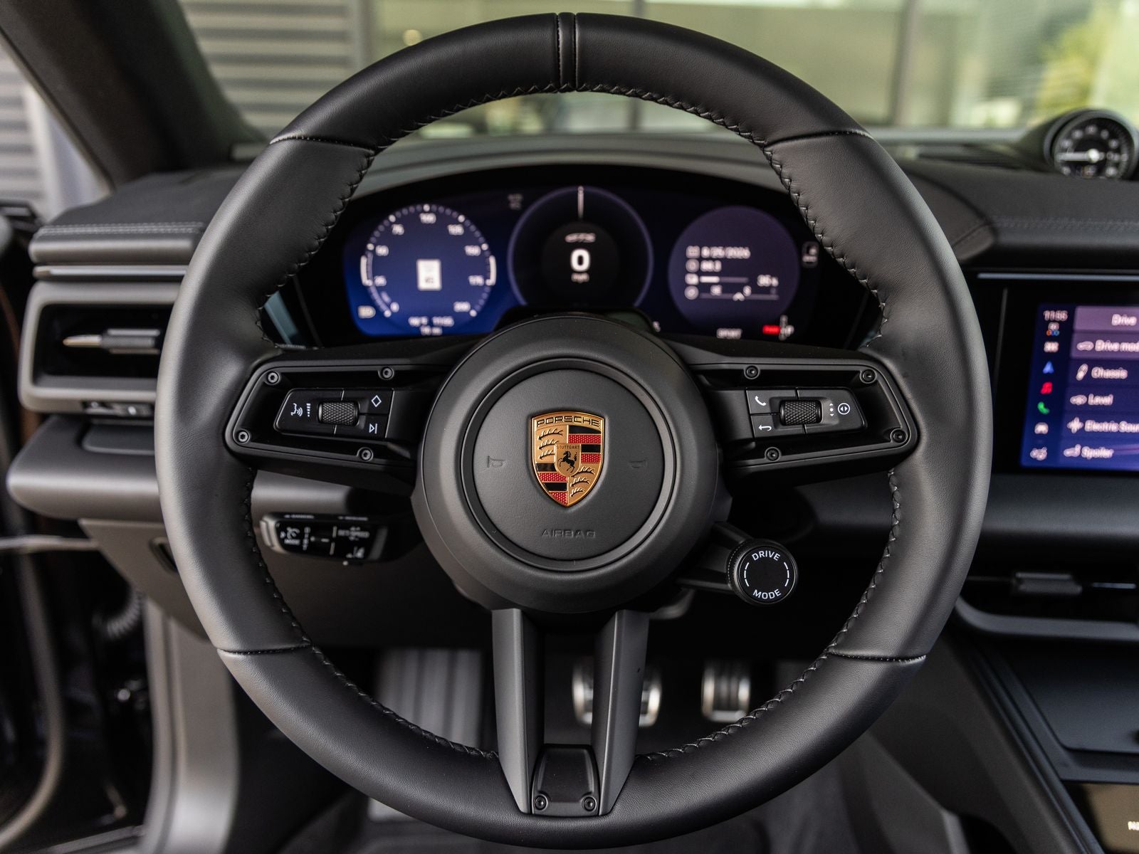 2026 Porsche Macan Macan GTS Electric