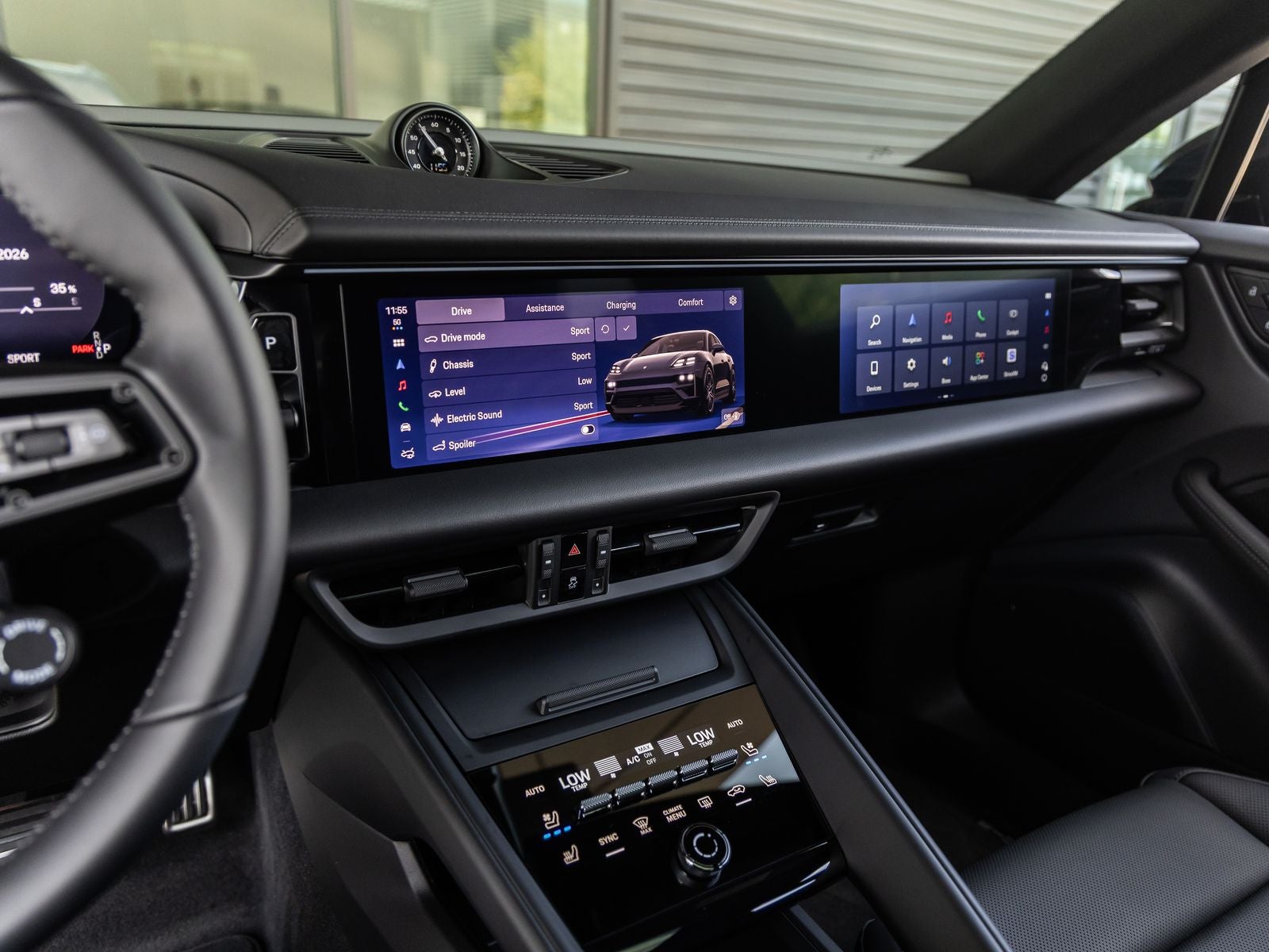 2026 Porsche Macan Macan GTS Electric