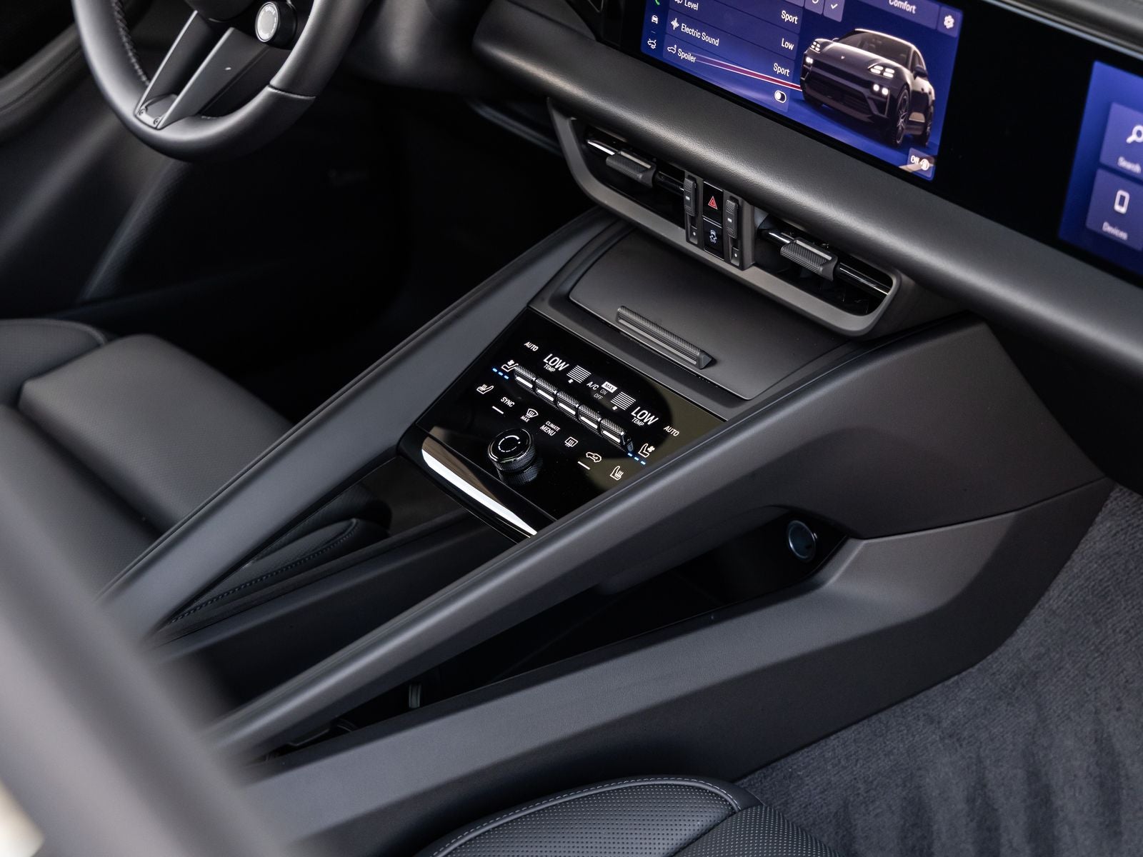 2026 Porsche Macan Macan GTS Electric