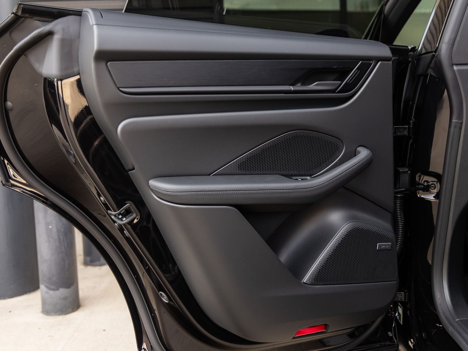 2026 Porsche Macan Macan GTS Electric