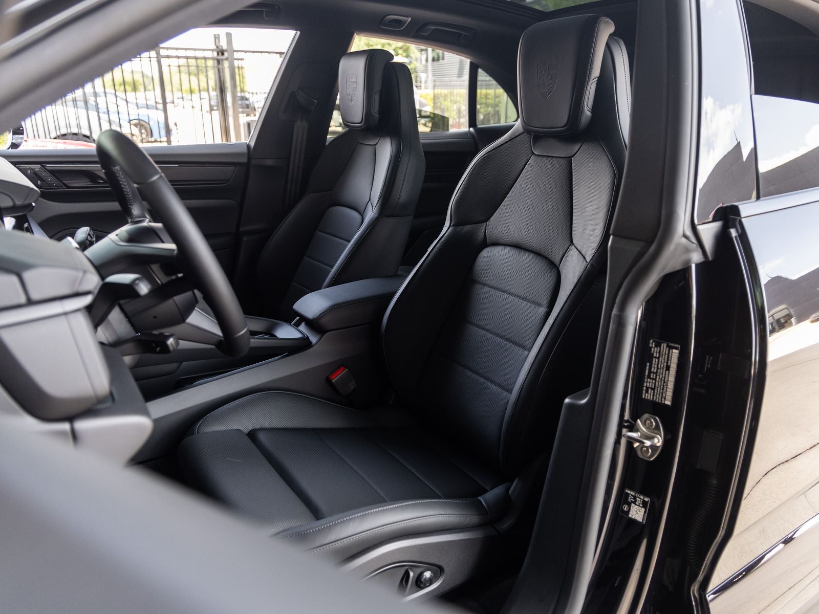 2026 Porsche Macan Macan GTS Electric