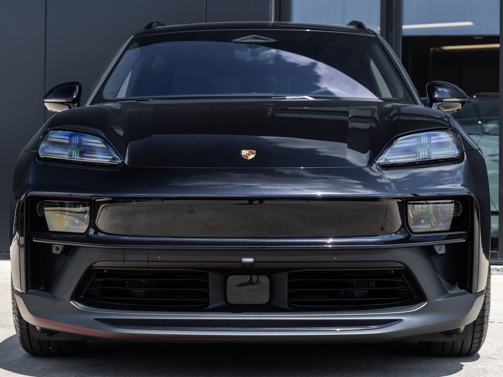 2026 Porsche Macan Macan GTS Electric