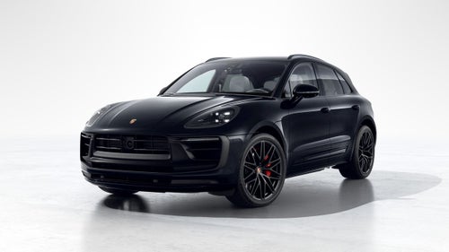 2025 Porsche Macan Macan GTS