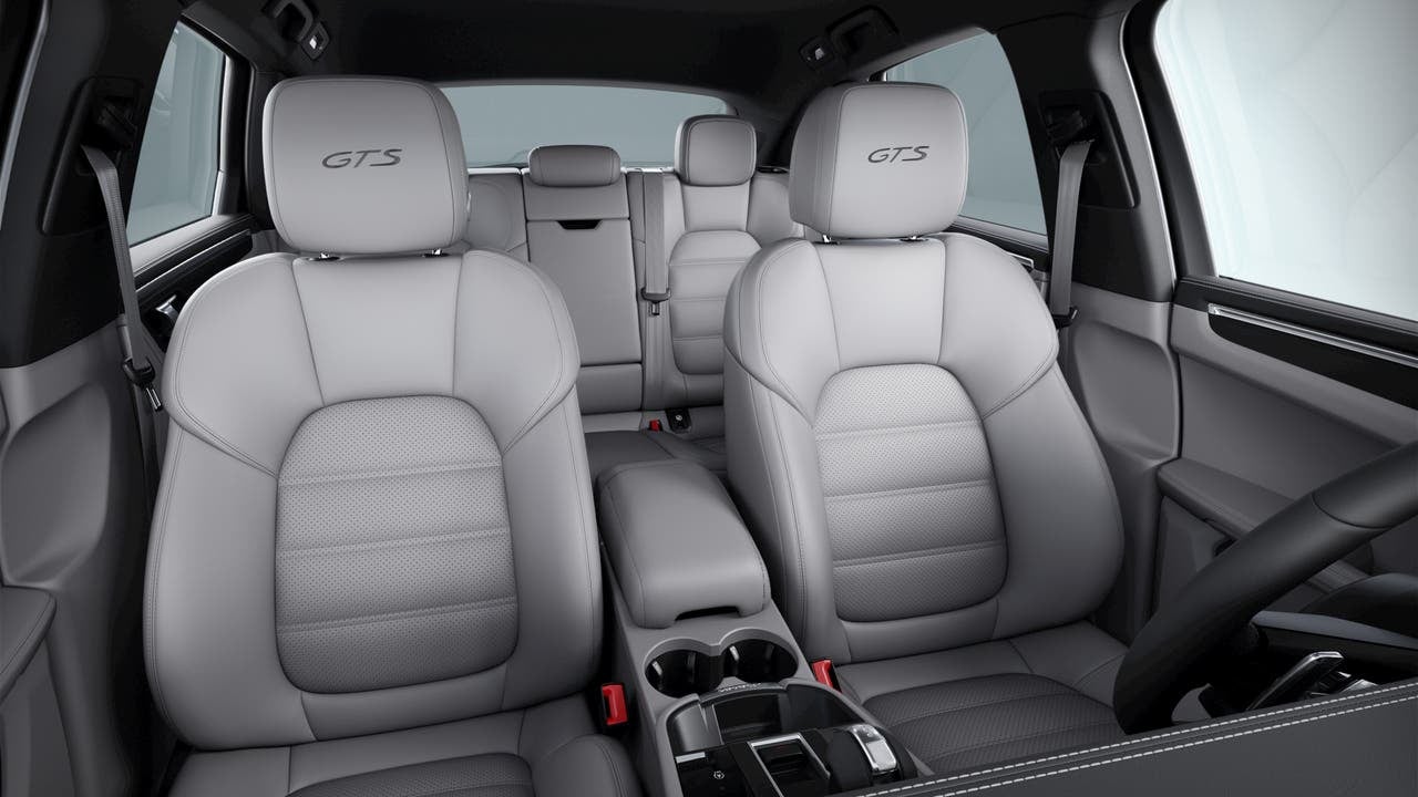 2025 Porsche Macan Macan GTS