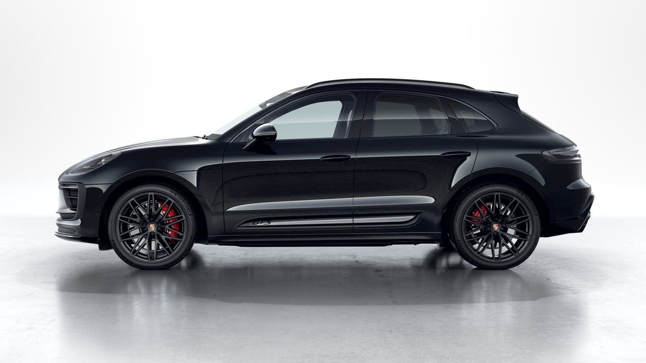 2025 Porsche Macan Macan GTS