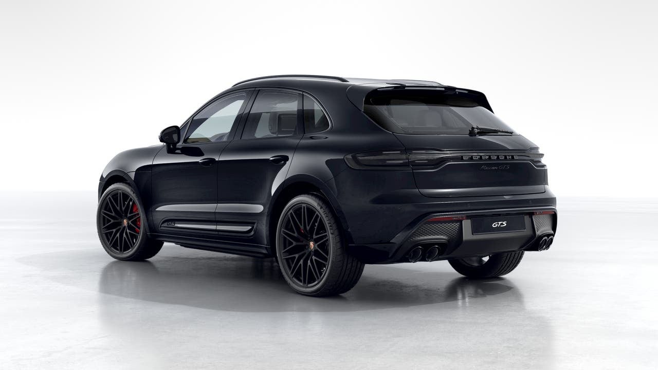 2025 Porsche Macan Macan GTS