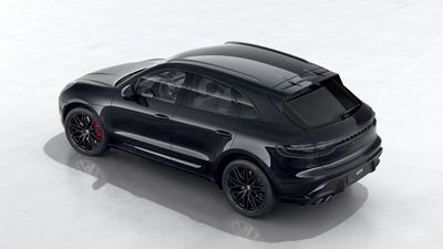 2025 Porsche Macan Macan GTS