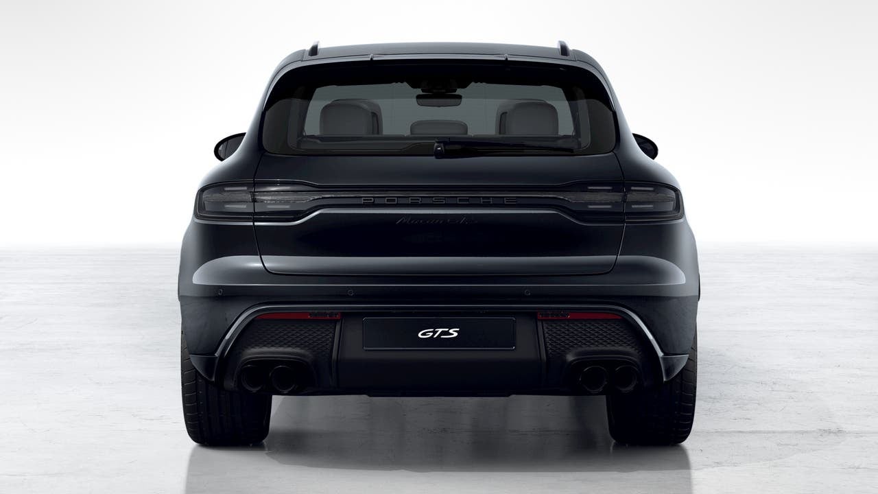 2025 Porsche Macan Macan GTS