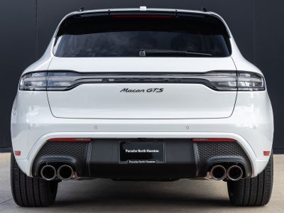 2026 Porsche Macan Macan GTS
