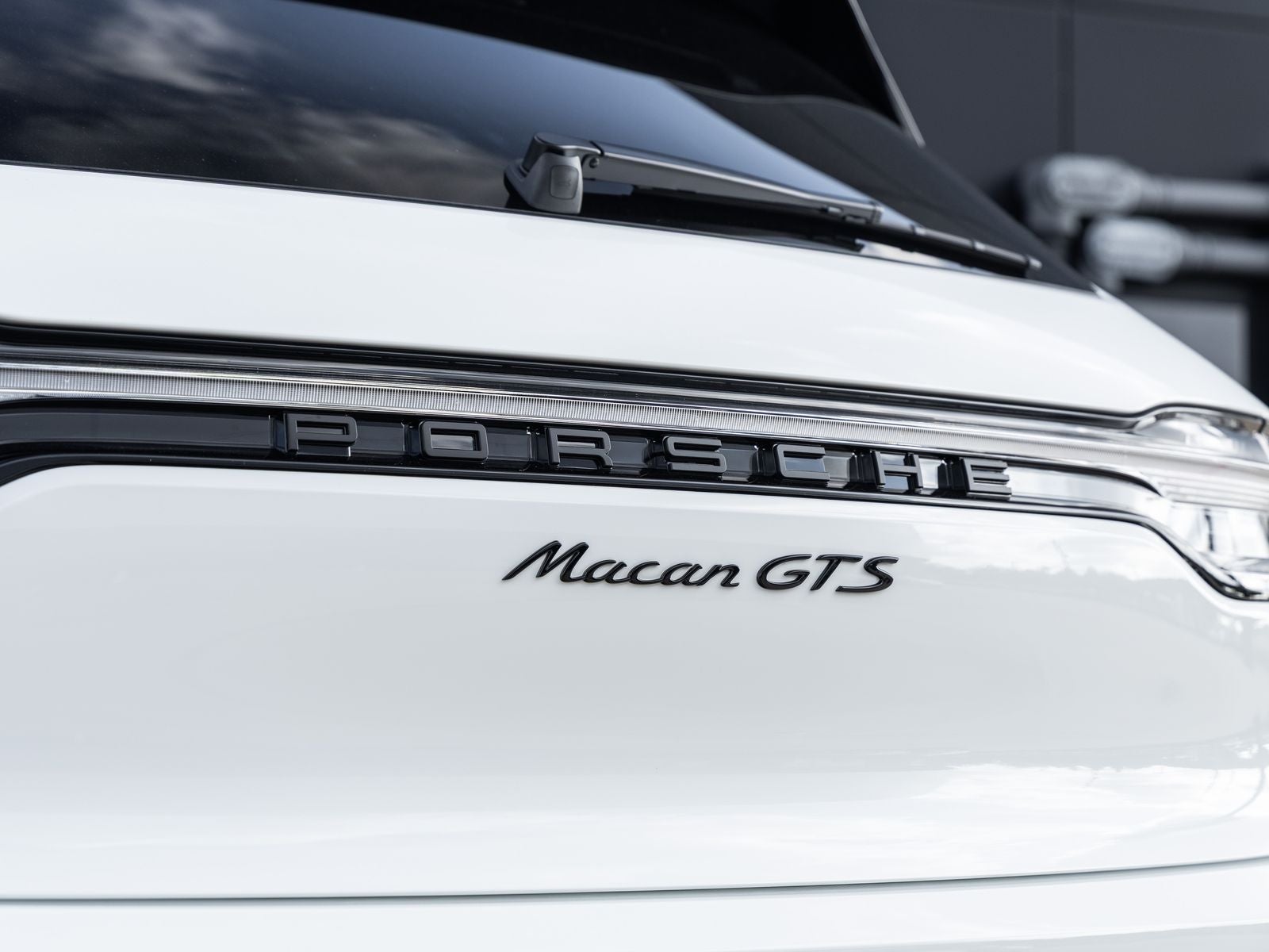 2026 Porsche Macan Macan GTS