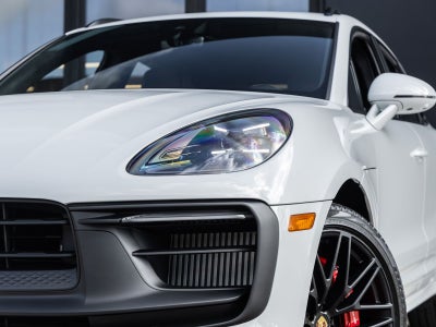 2026 Porsche Macan Macan GTS
