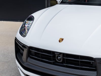 2026 Porsche Macan Macan GTS
