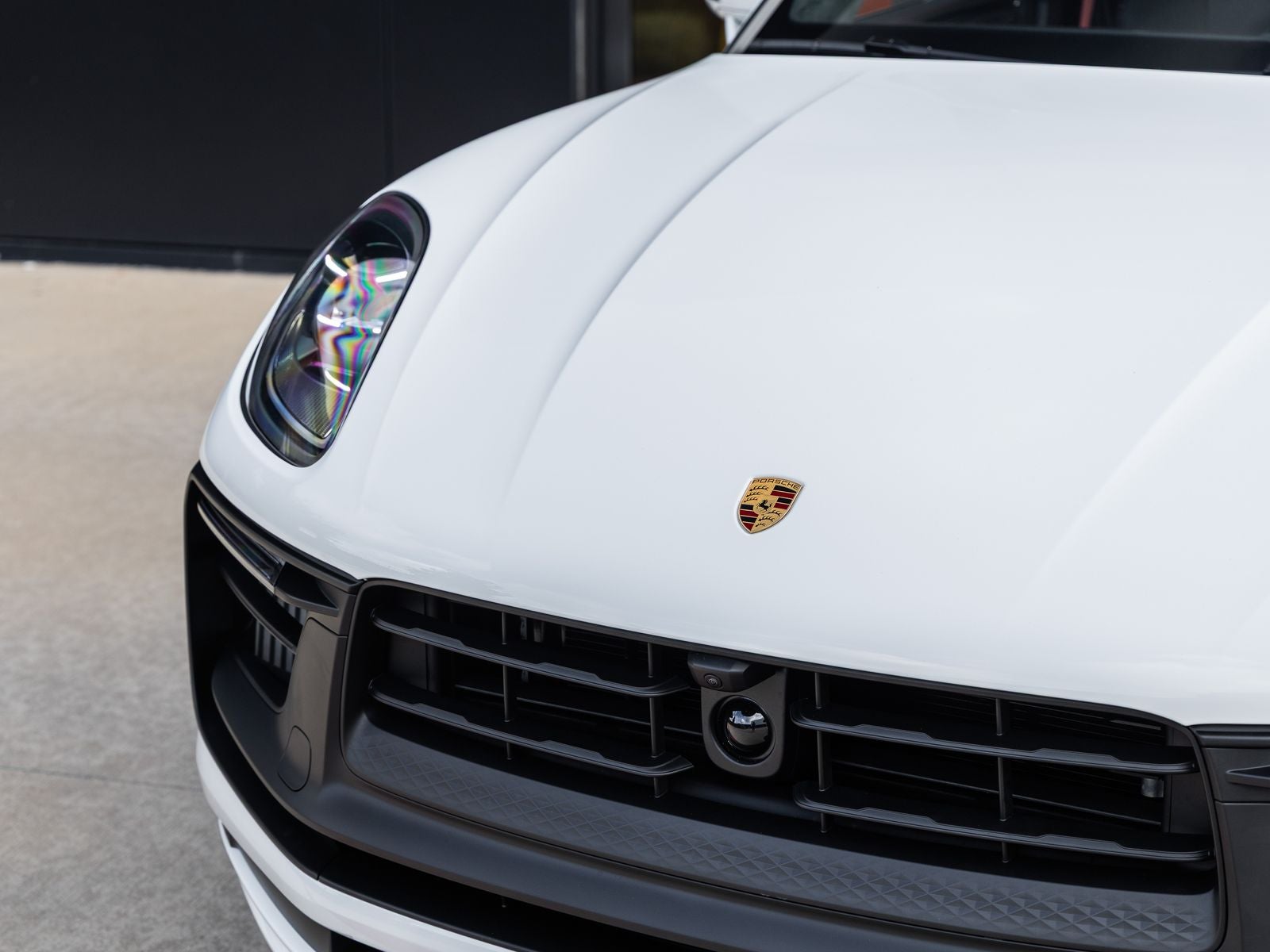 2026 Porsche Macan Macan GTS