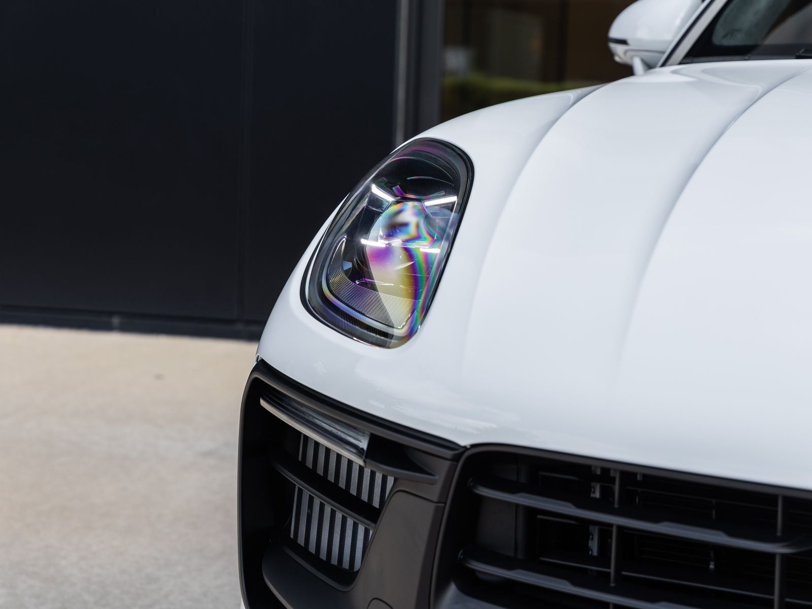 2026 Porsche Macan Macan GTS
