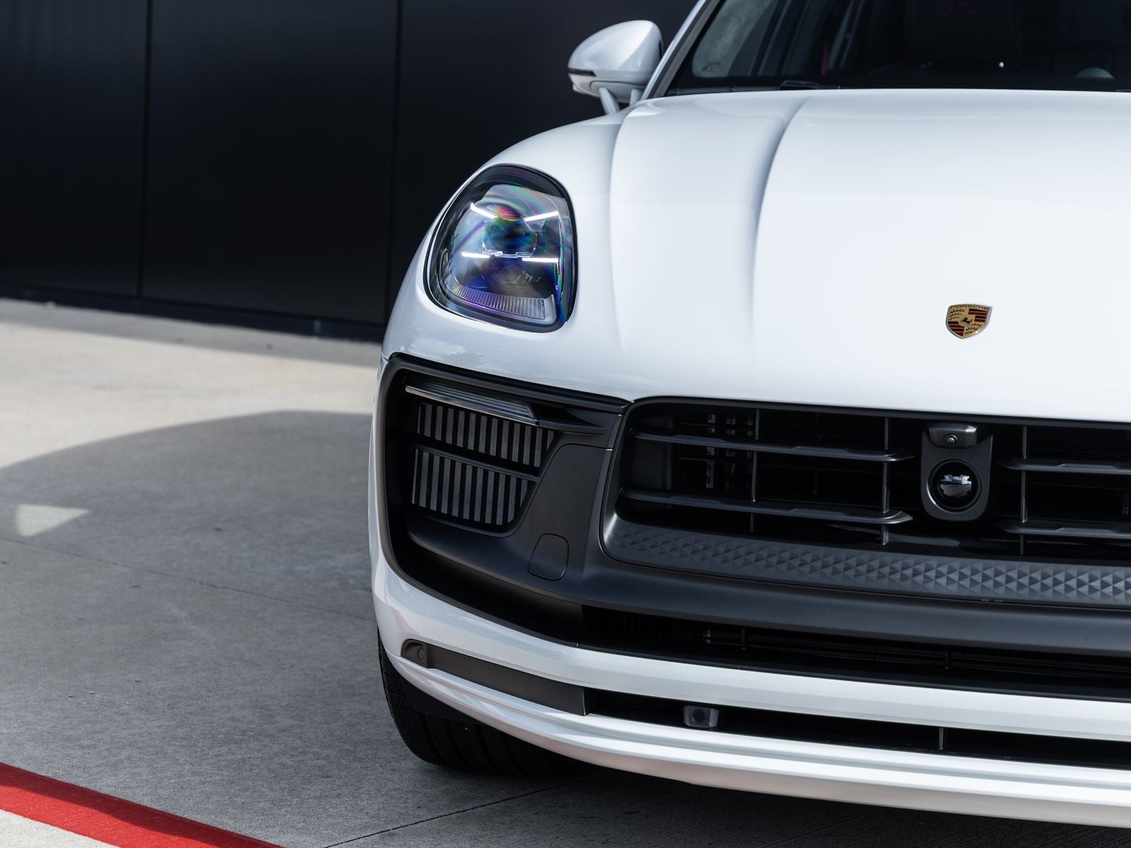 2026 Porsche Macan Macan GTS