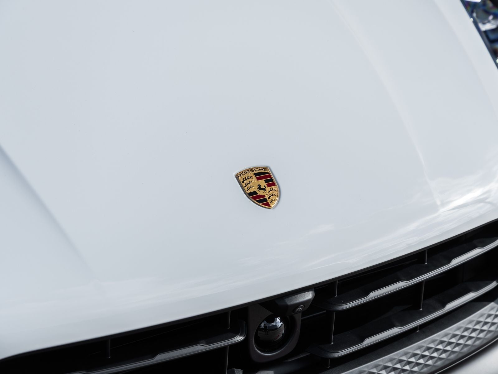 2026 Porsche Macan Macan GTS