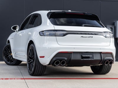 2026 Porsche Macan Macan GTS