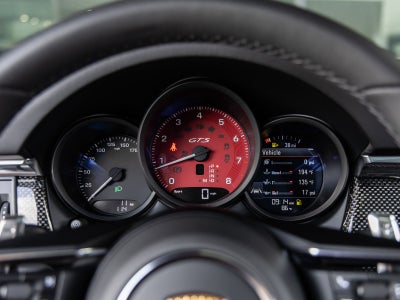 2026 Porsche Macan Macan GTS
