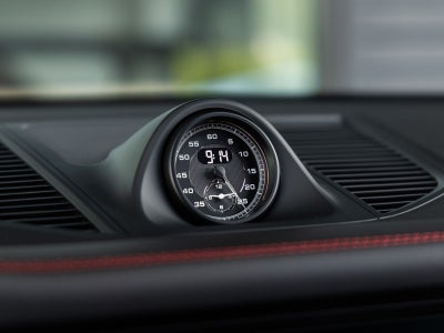 2026 Porsche Macan Macan GTS