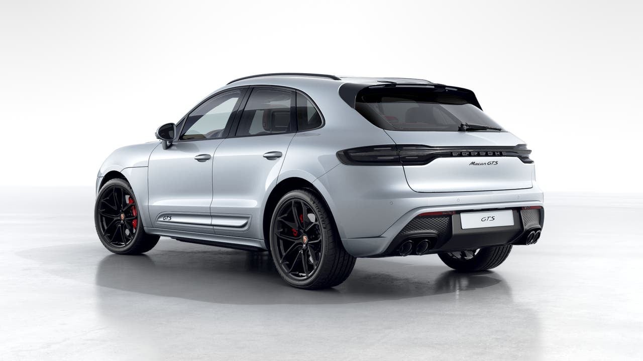 2026 Porsche Macan Macan GTS