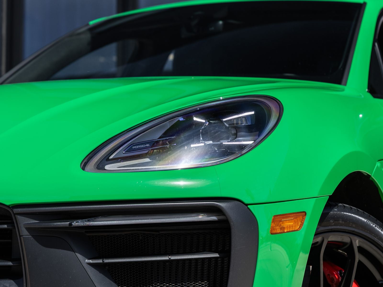 2023 Porsche Macan GTS