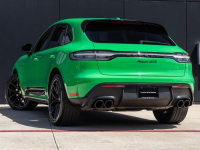 2023 Porsche Macan GTS
