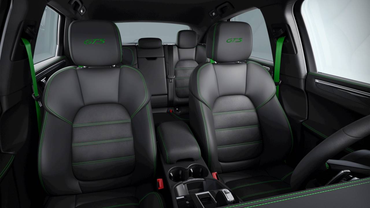 2023 Porsche Macan Macan GTS (MY23)